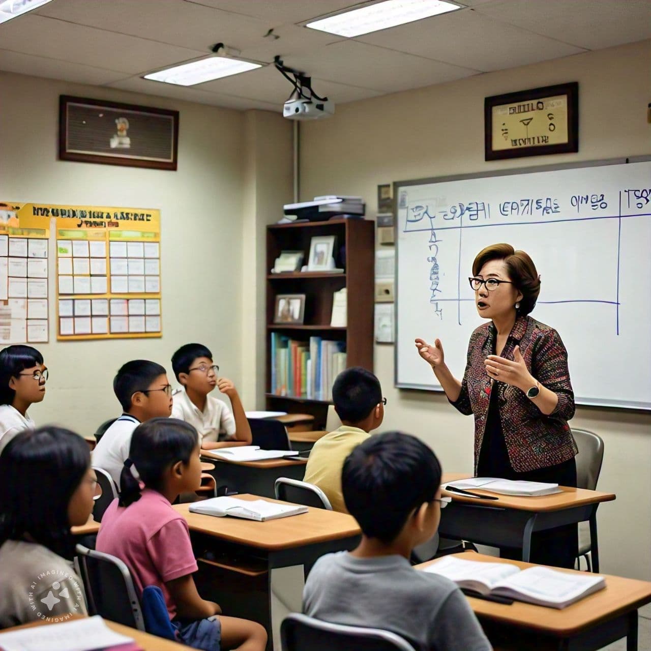 ENGLISH PROFICIENCY